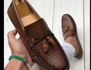 vente des mocassins